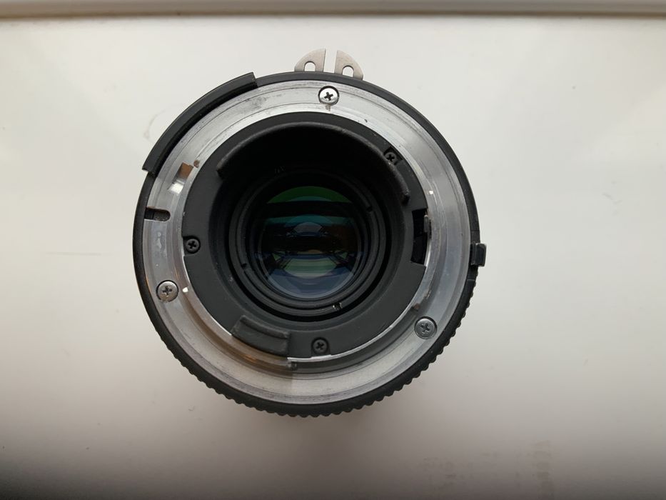 Nikon zoom 30-105 f3.5 Ais. Lente em excelente estado