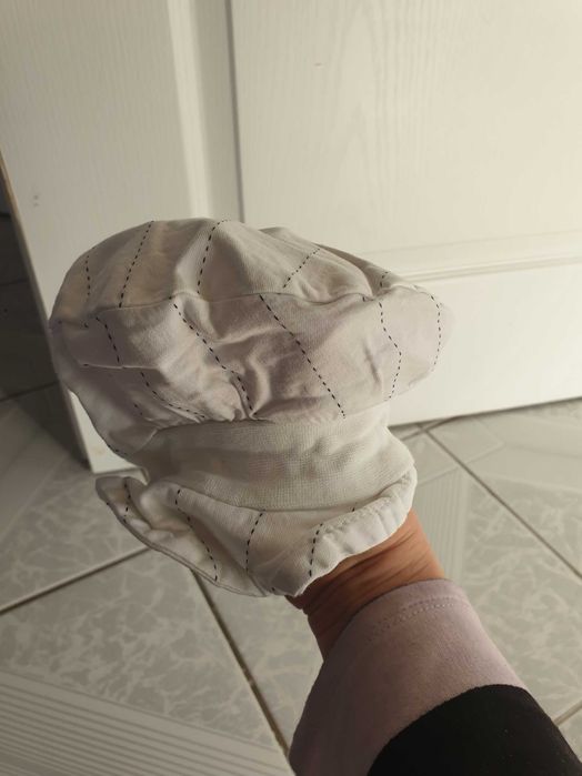 Ubranko do chrztu rozm. 3-6 mcy