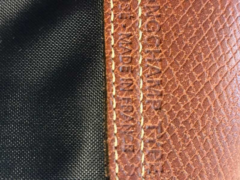 Torebki Damskie Longchamp Black Oryglnał Size:L(31*30*19)