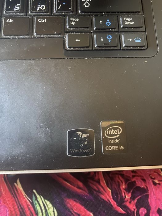 Ноутбук Dell latitude E7440