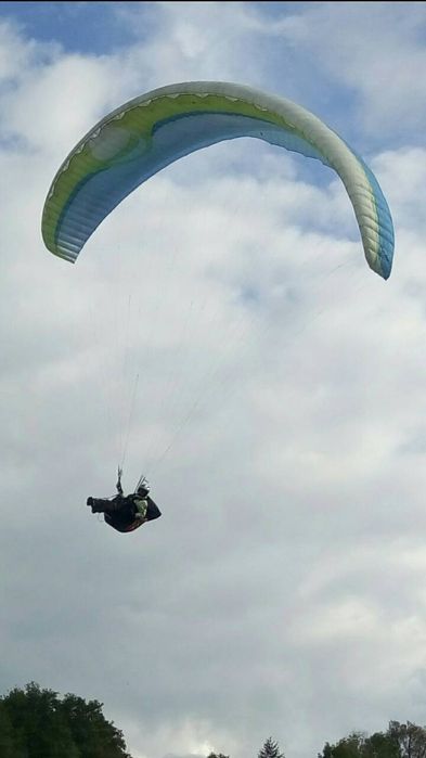 Продам параплан аспен 5
