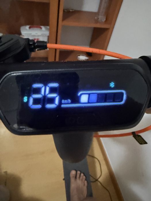 Aceito proposta !Trotinete Elétrica Ninebot(Segway) 25 km/h  Ano 2024