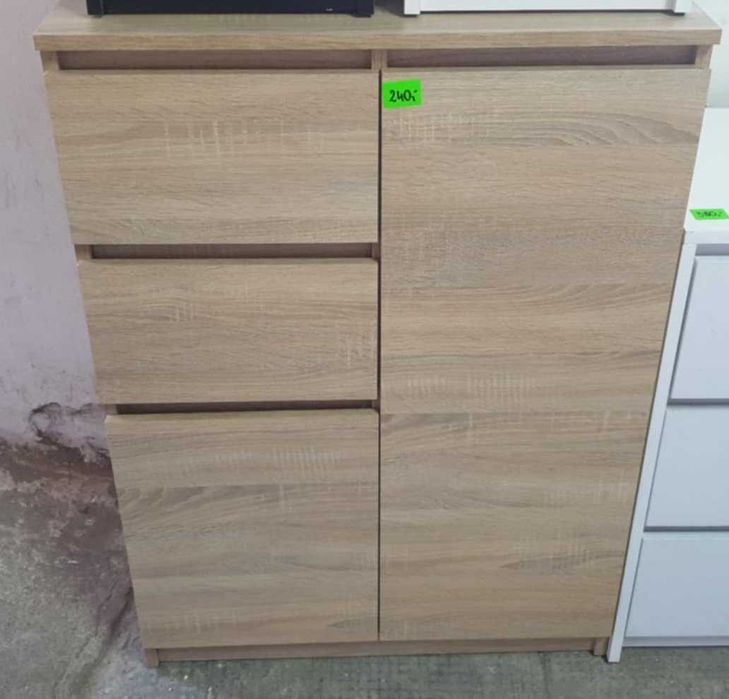 Meble Outlet – Tanio i od Ręki! Szafy, Komody, Regały