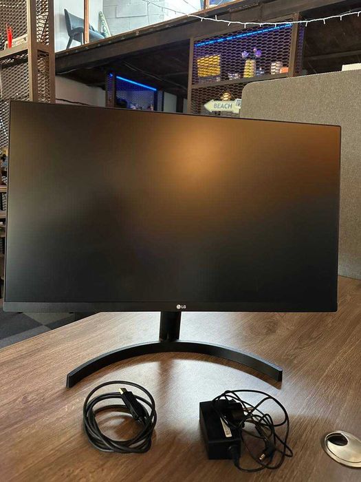 Монітор 27" LG 27QN600-B 2K IPS (є 2 штуки)