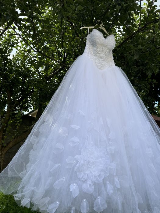 Весільне плаття -50%