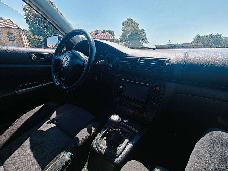 Passat B5 FL 1.8t LPG