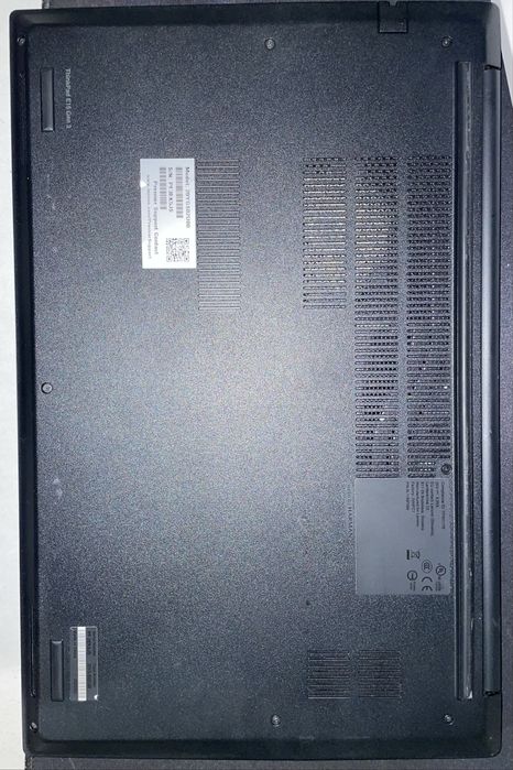 Portatil Lenovo ThinkPad E15