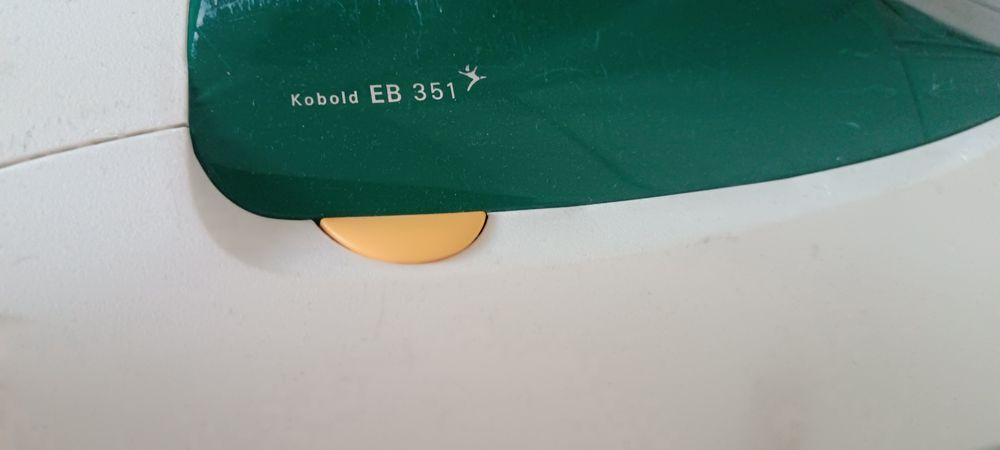 Odkurzacz vorwerk komplet