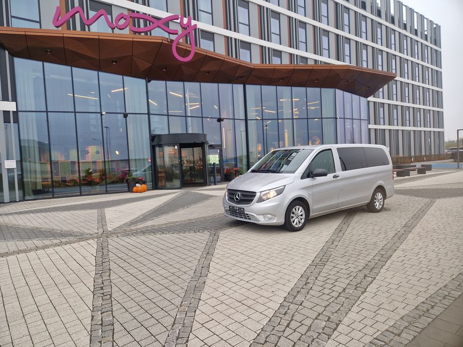 Bus, Taxi, Przewóz osób