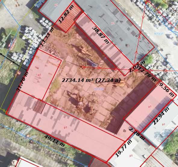 Wynajmę tereny przemysłowo-usługowe 60 000m2, woj. Śląskie