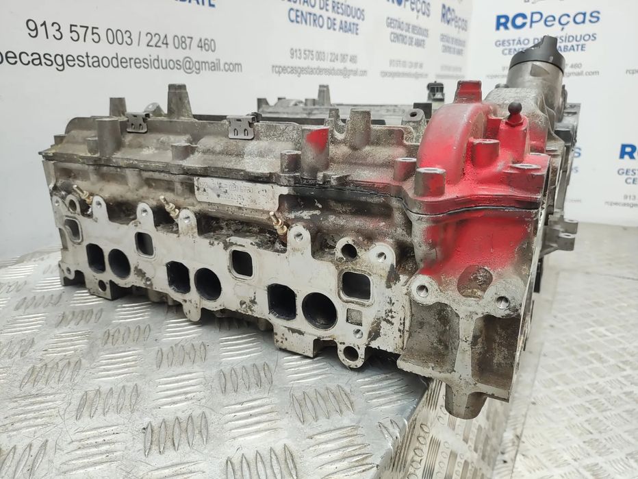Cabeças De Motor Mercedes Benz 642920