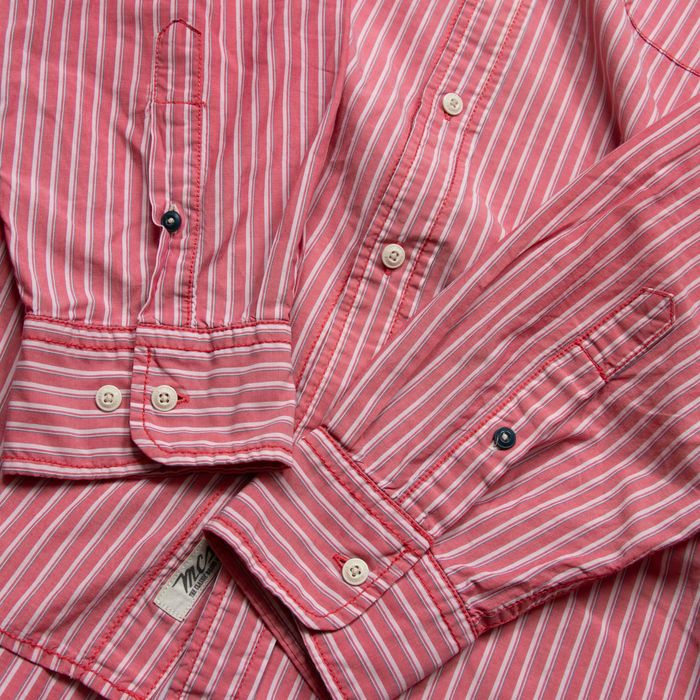 Marlboro Classics koszula w paski 4XL regular fit