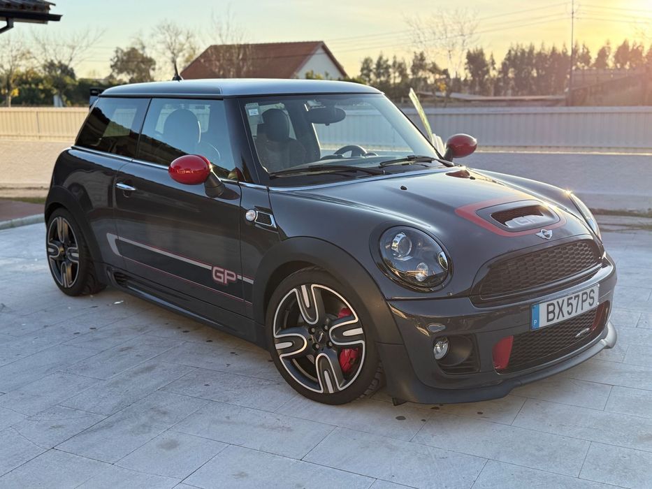 MINI 3 Portas John Cooper Works GP2