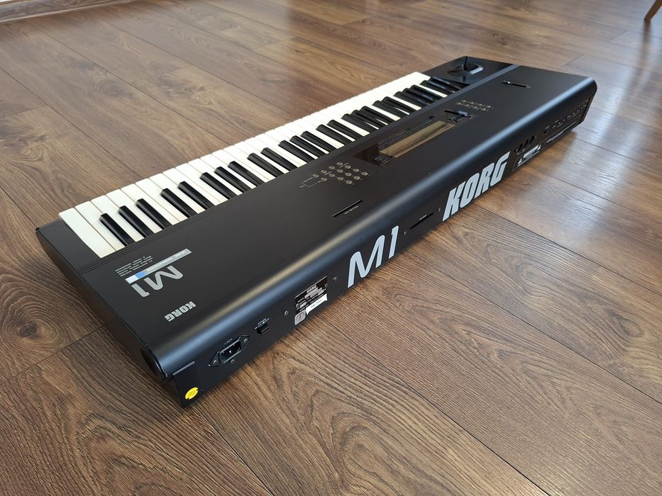Korg M1 klasyk brzmienia