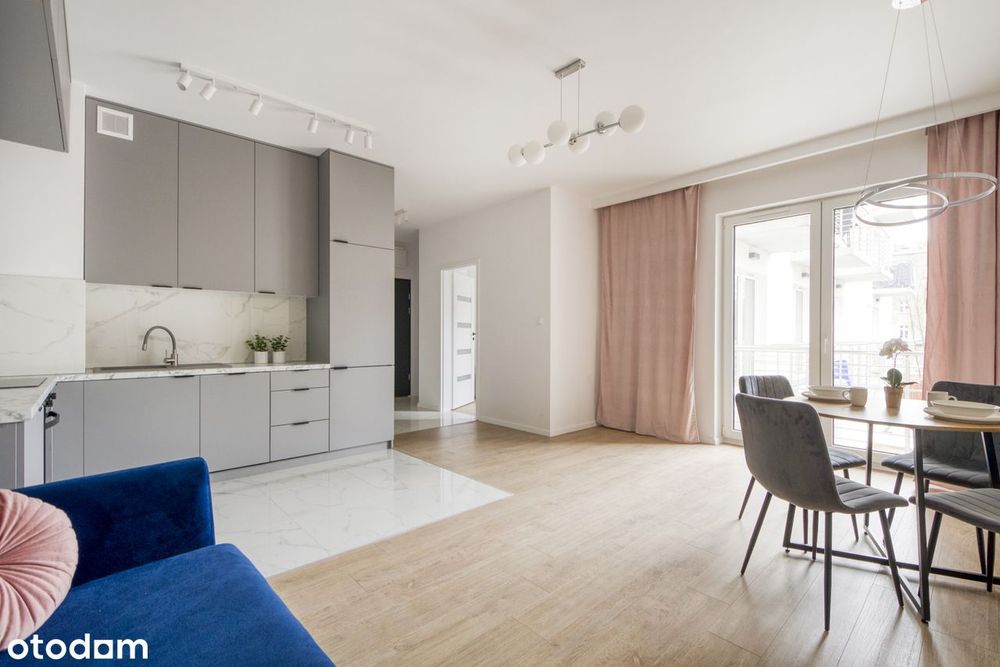 OKAZJA! Piękne, wykończone 2-pok., nowy blok, CENTRUM, bezpośrednio.