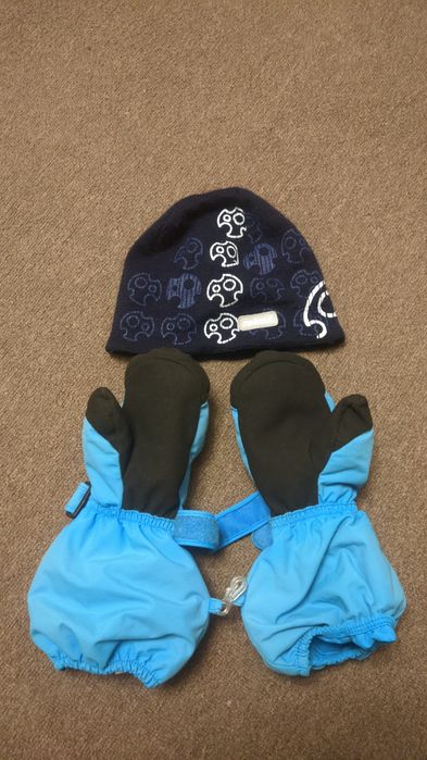 Краги  перчатки хокейні bauer ccm шапка reima lenne  р5