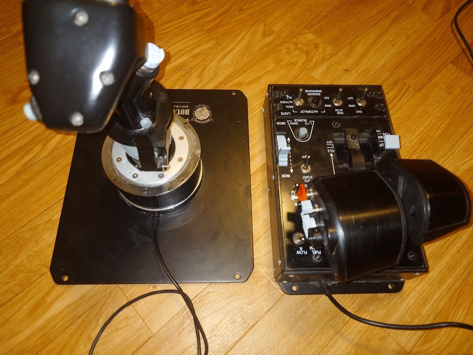 Thrustmaster Hotas Warthog