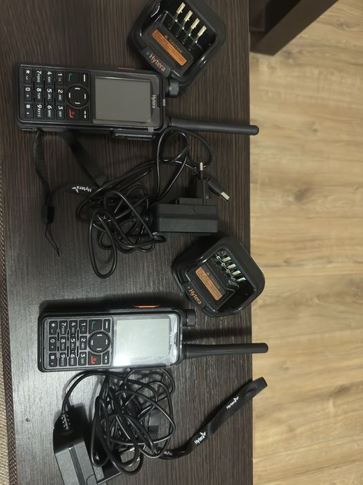 Рація цифрова  Hytera HP785 VHF