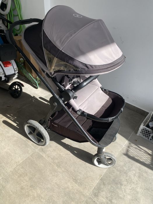 Cibex balios M + Ovo Cloud Q c\ isofix