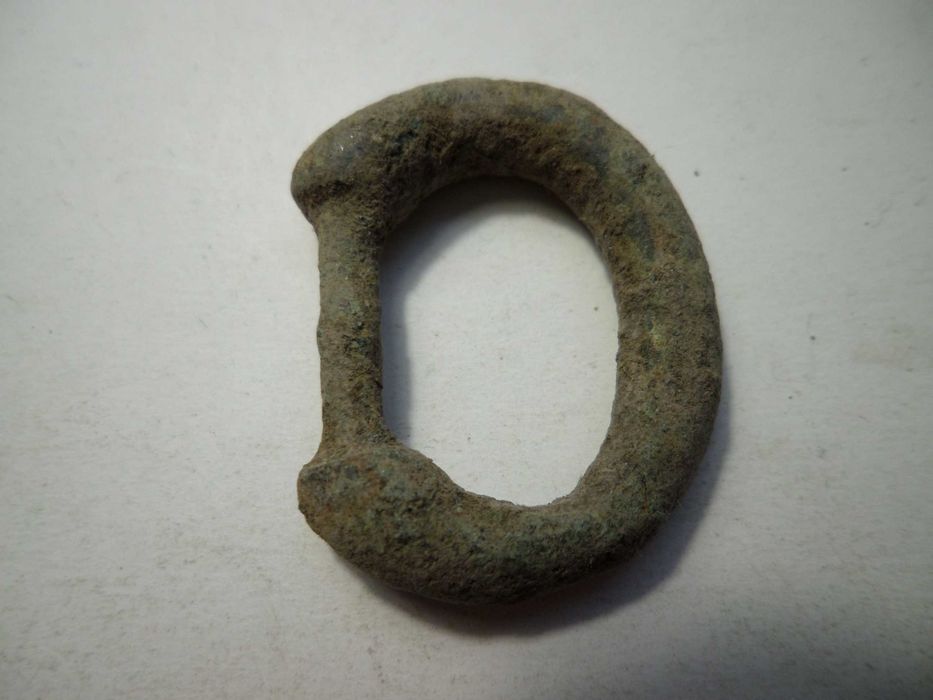 Fivela antiga em Bronze