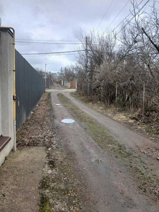 Продам участок. Трактора/Валентиновская