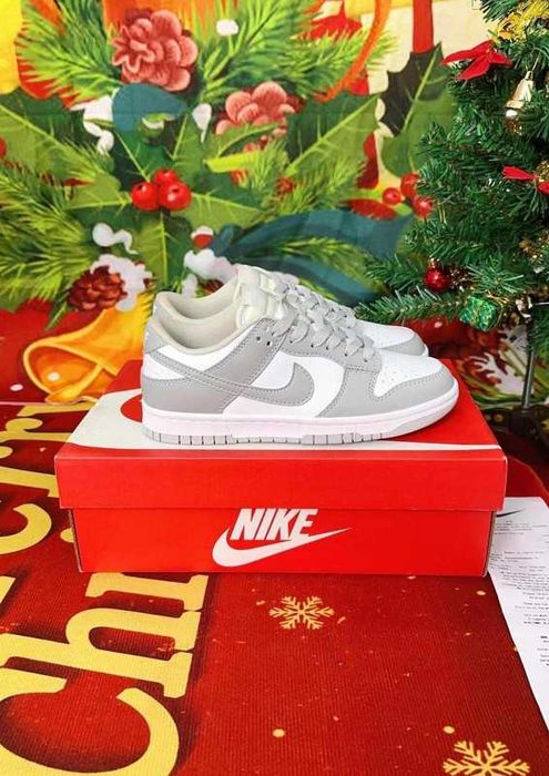 Nike Dunk Low Grey Fog Rozmiar 44
