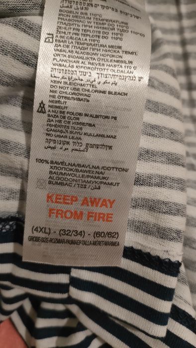 Nowa koszula nocna r. 4xl