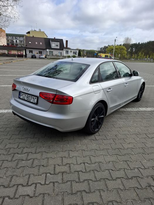 Audi a4b8 lift 2.0 diesel ultra 136km