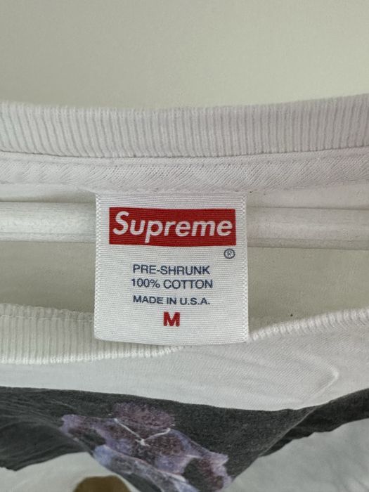 Koszulka Supreme 2pac M