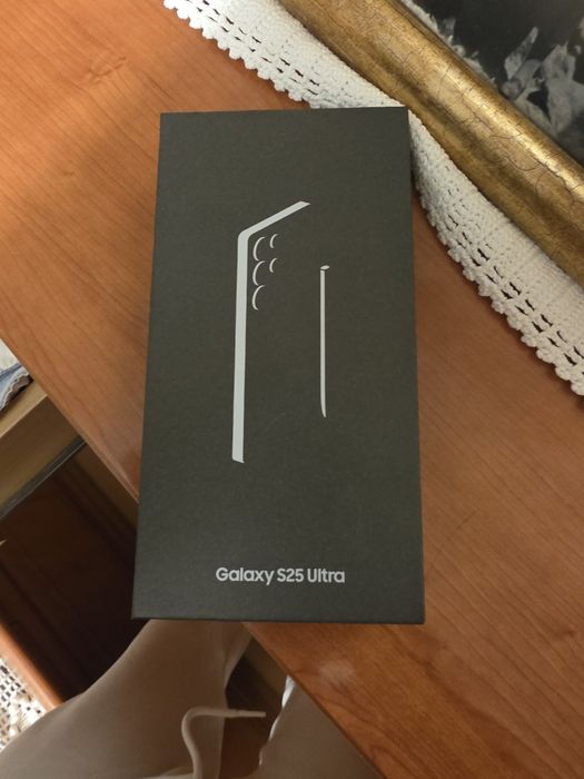 Samsung s25 ultra  troco