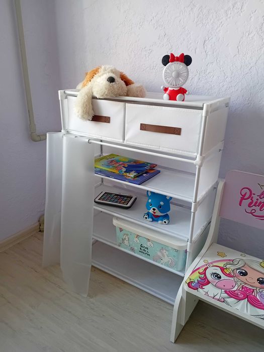 Стелаж полиця для взуття