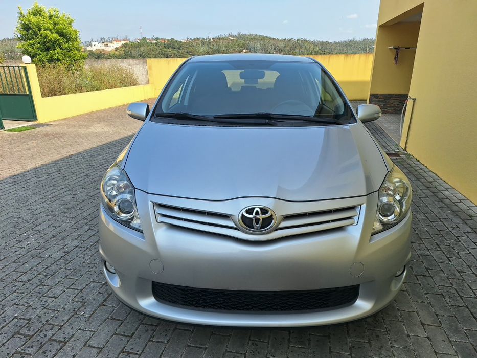 Toyota Auris — fotografia 4