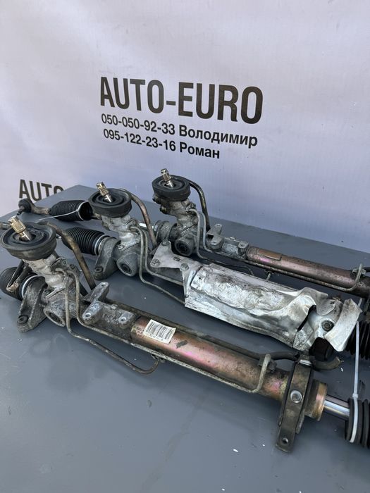 Рульова рейка гольф 4 рулевая GOLF AUDI SEAT VW OKTAVIA