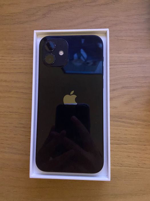 Iphone 12 128Gb em bom estado