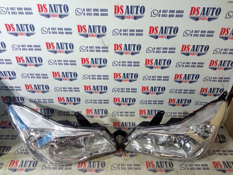 Фара Subaru Forester 2013 2014 2015