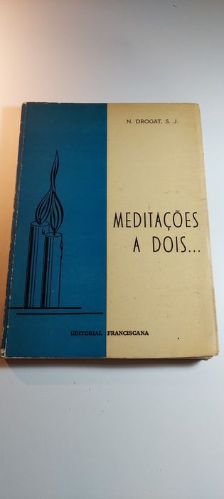 Meditações a Dois - N. Drogat
