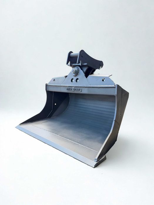 Łyżka skarpowa hydrauliczna SKANDYNAWSKA 120cm 5-8t
