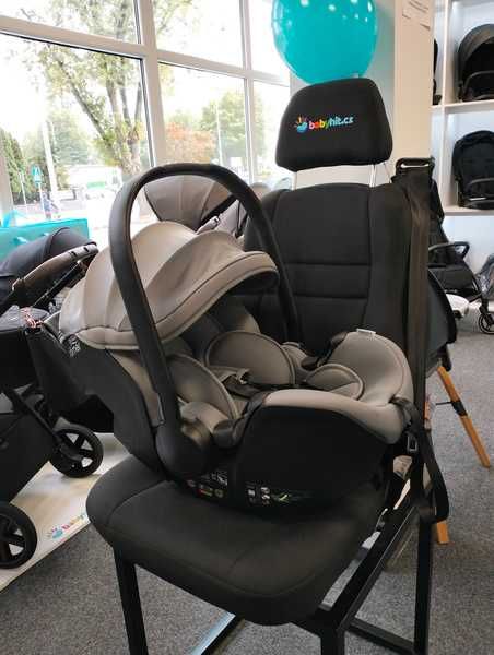 [OUTLET] Britax Romer Baby-Safe Pro Fotelik 0-13kg Frost Grey