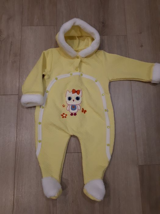 Комбинезон весна-лето