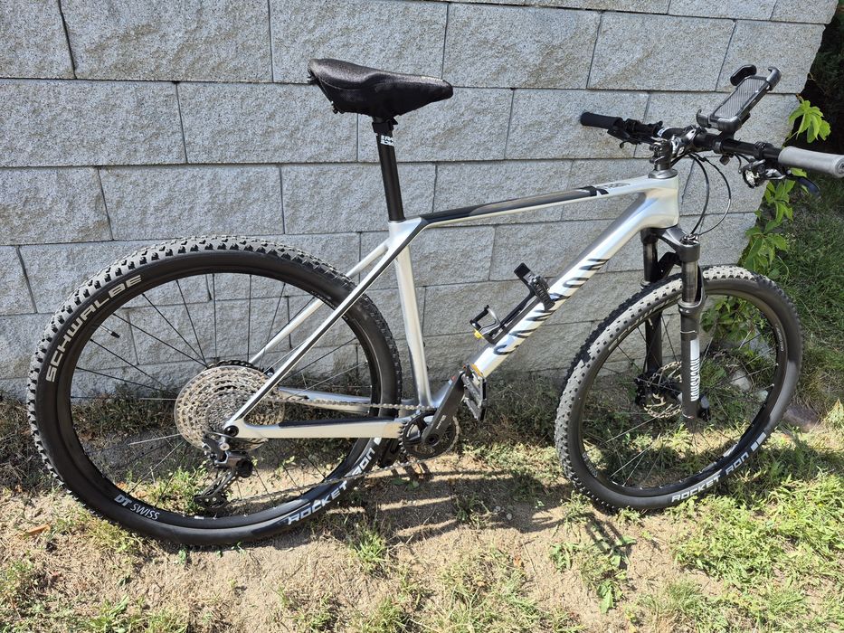 Canyon Exceed CF 5 Carbon 29 cali RockShox Deore L z 2025 na gwarancji producenta do 2027 rower górski mtb