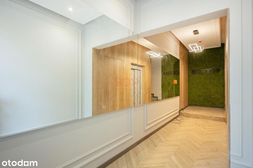 2-pokojowy apartament w sąsiedztwie odrestaurowanych kamienic.
