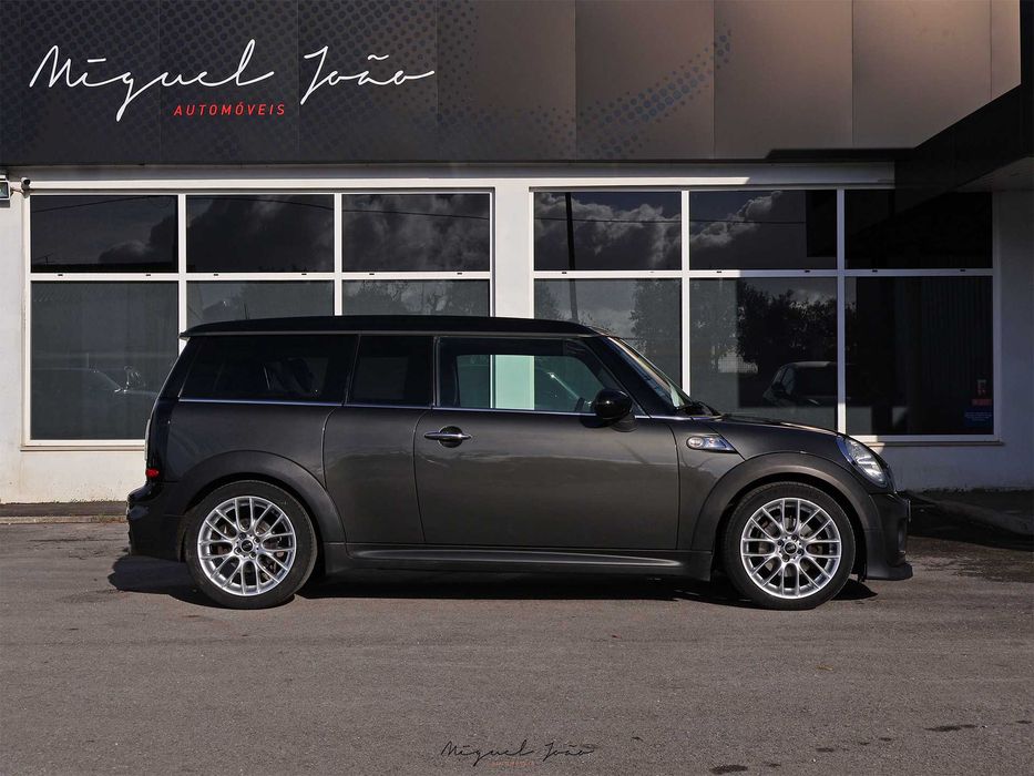 Mini Clubman Cooper SD JCW