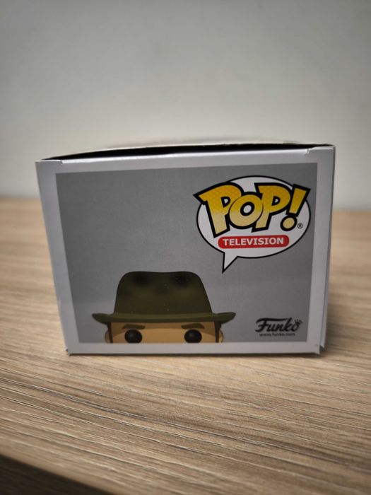 Funko pop Hopper