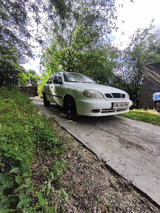 Daewoo lanos 1.5 поляк перший власник