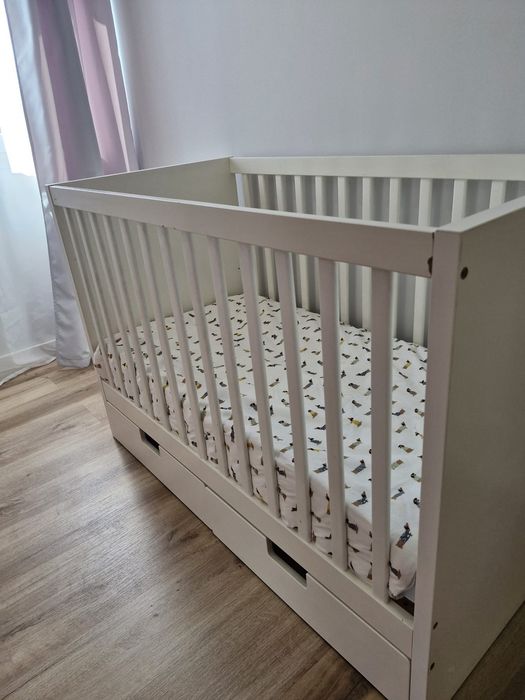 Berço IKEA Stuva