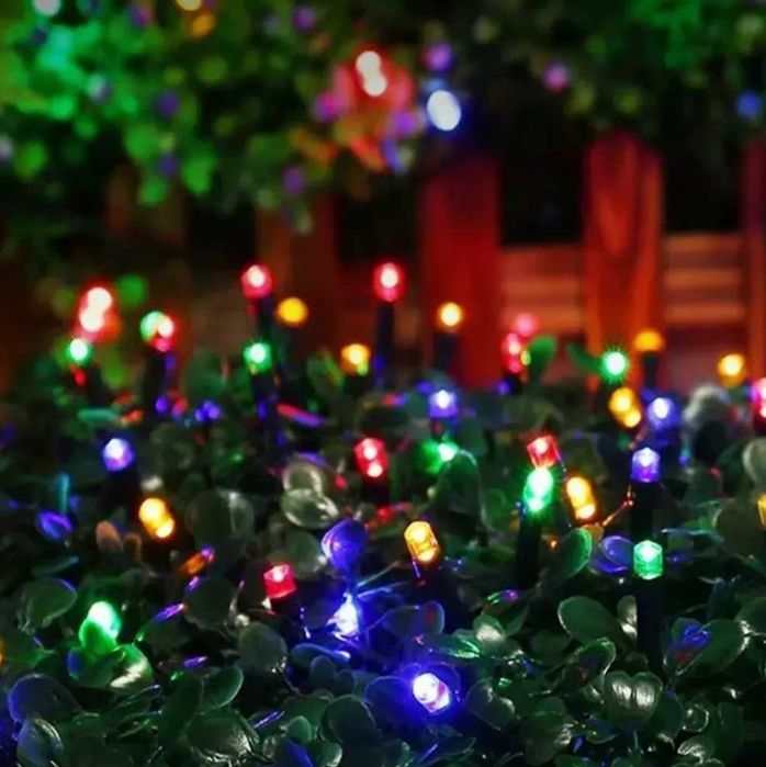 LED гірлянда на ялинку 300 діодів