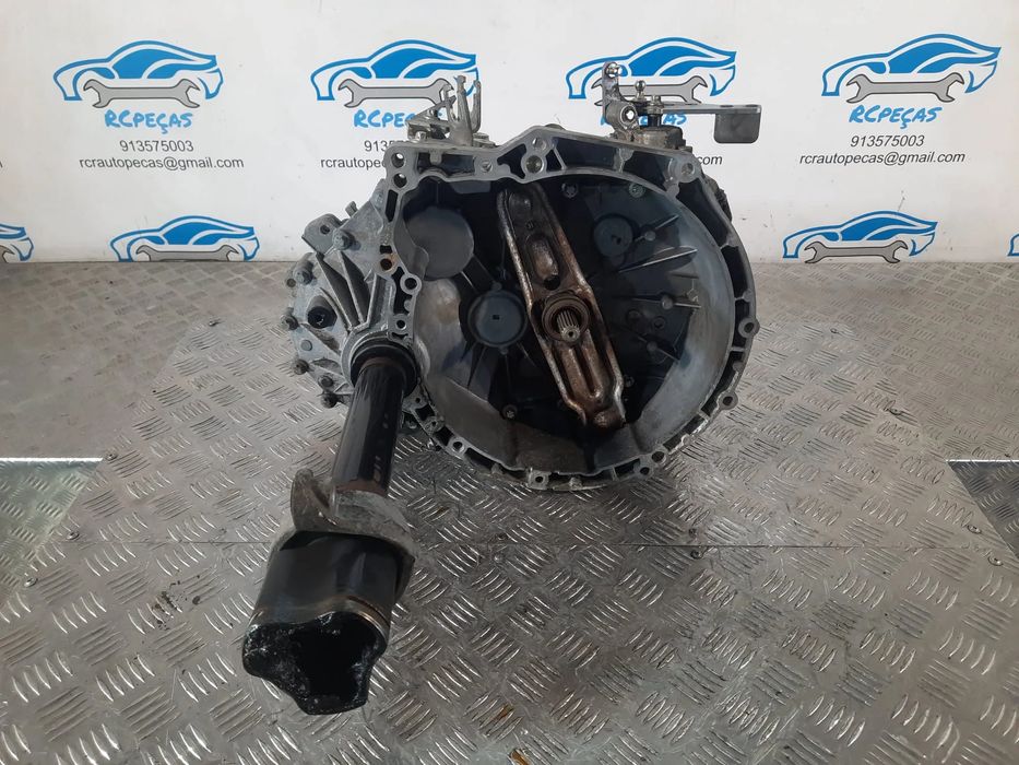 CAIXA VELOCIDADES MANUAL MINI 1.6i 16V 120CV N12B16AA N12B16A CHA
