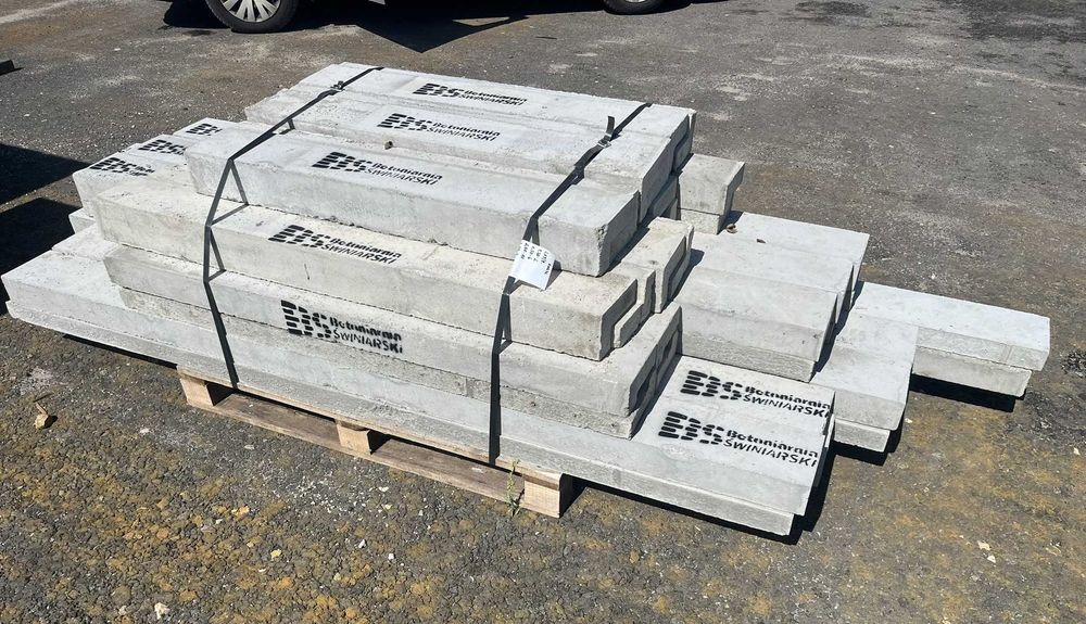 Nadproża betonowe L19/9,L19/12,NK Producent!