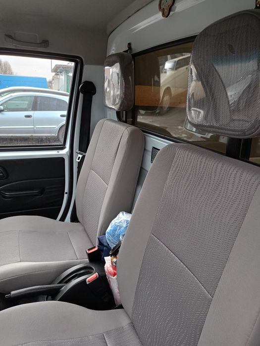 Продам вантажний автомобіль вантажопідйомністю 1,2т