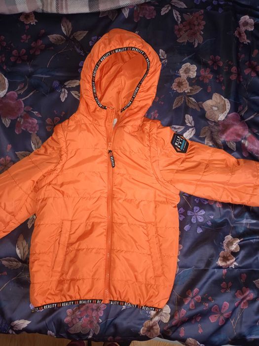 Kurtka/bezrekawnik Coccodrillo 122cm